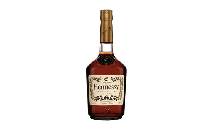 Hennessy VS Cognac, 750ml bottle Spirit (Cognac)(40%25 ABV)