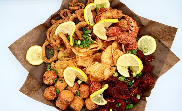 SEAFOOD PLATTER