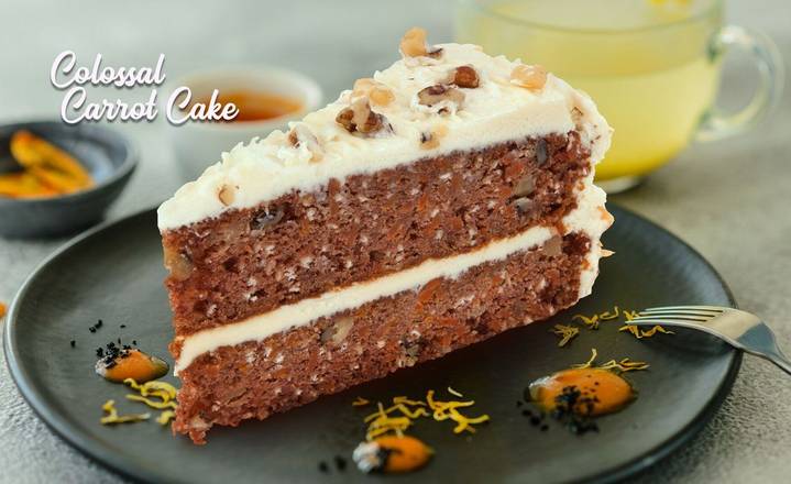 CARROT CAKE