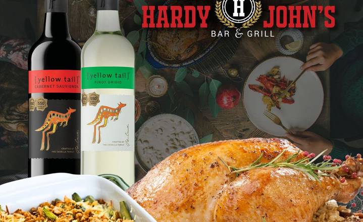 PRE-ORDER TURKEY FAMILY FEST