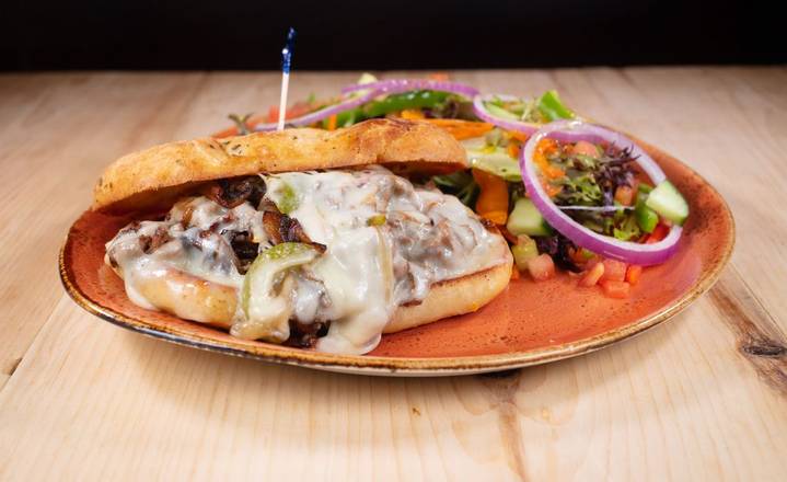 PHILLY CHEESESTEAK