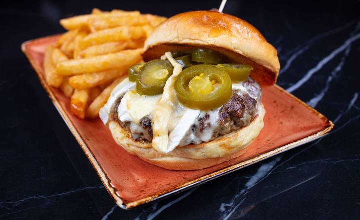 GOAT CHEESE INFERNO