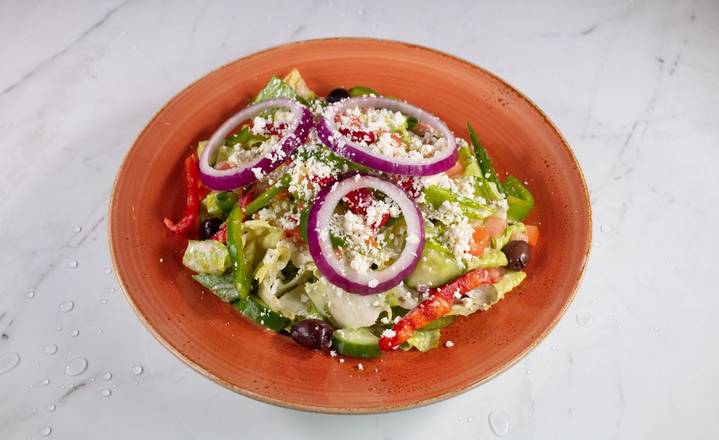 GREEK SALAD