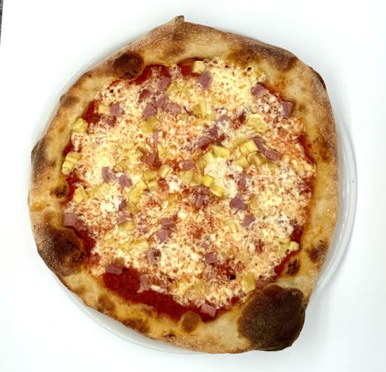 Hawaiian Pizza
