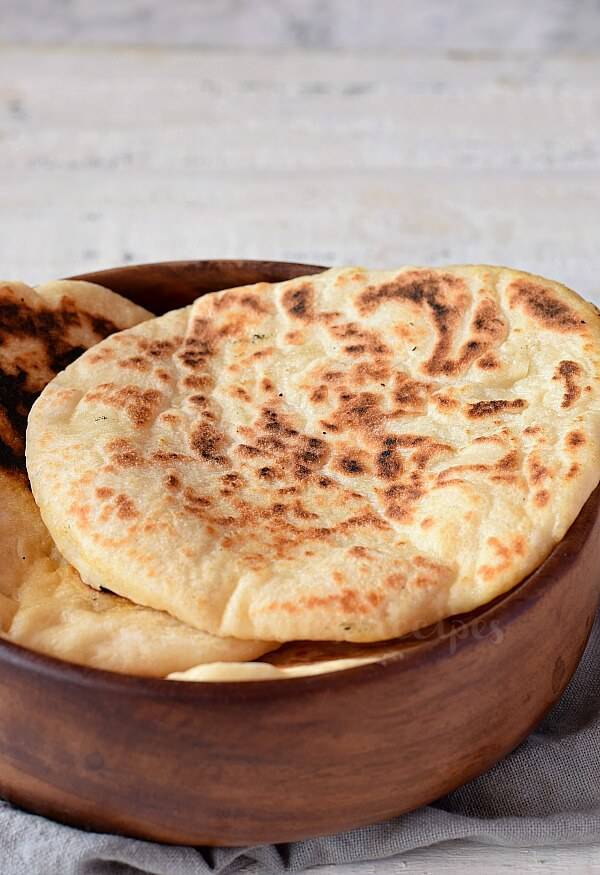Pain Pita / Pita Bread