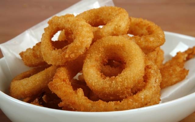 Rondelles d'Oignon / Onion Rings