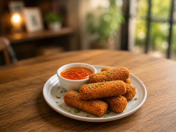 Mozzarella Cheese Sticks
