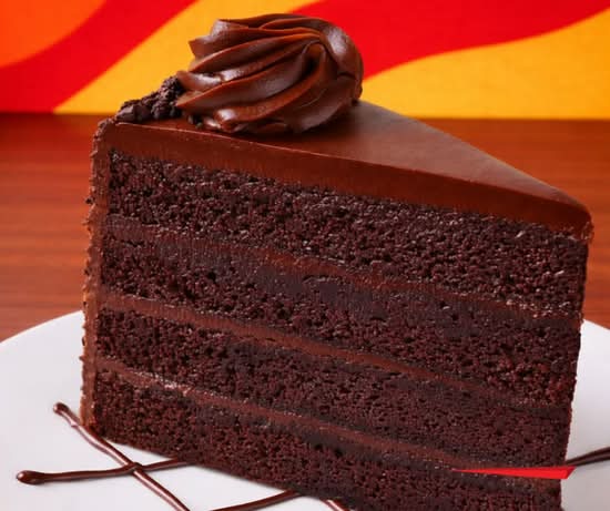 Fudge Cake