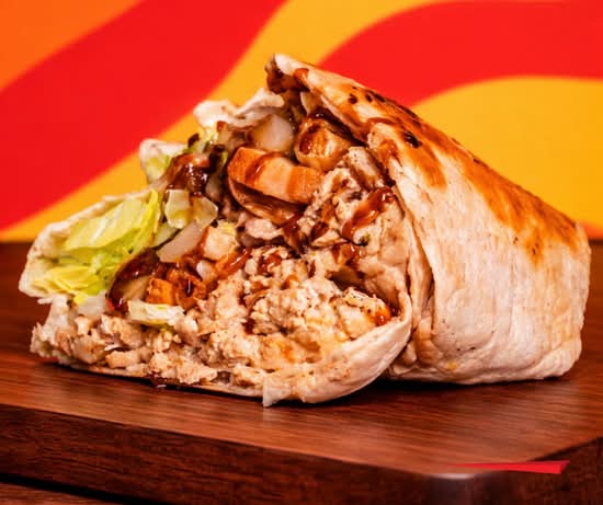 Chicken Shawarma