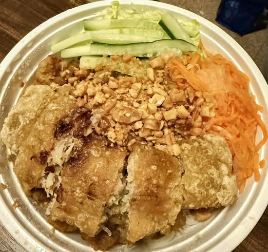 Pork Bún