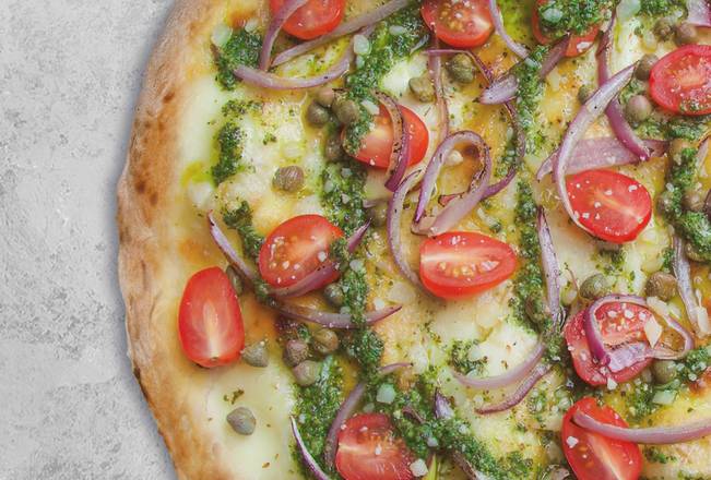 Caprese Pizza