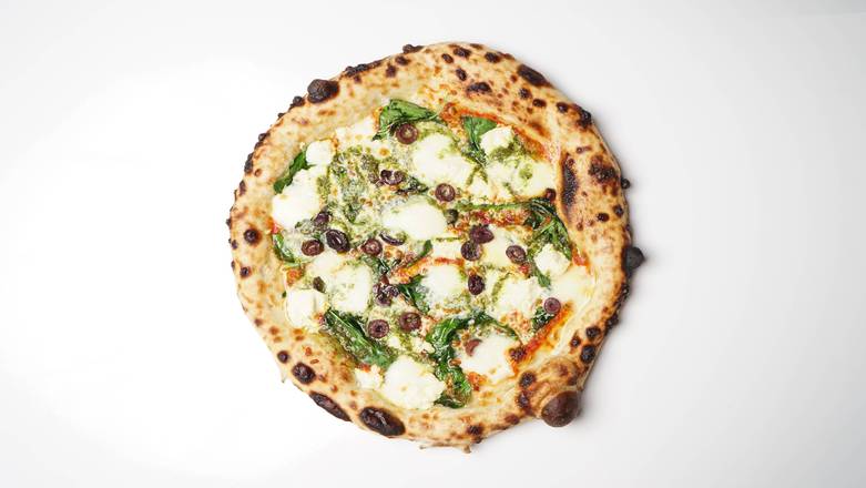 Amante Spinaci Pizza