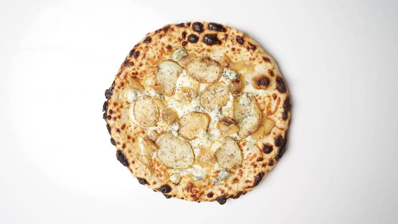 Patate Gorgonzola Pizza