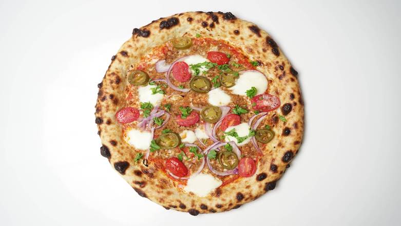 Carne Picante Pizza