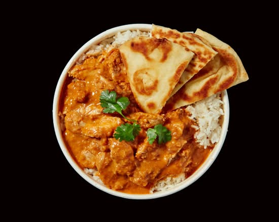 Butter Chicken Box