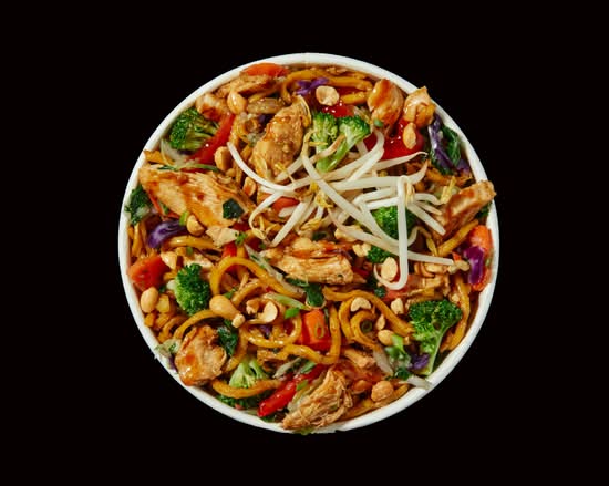 Kung Pao Box