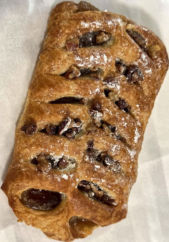 Maple Walnut Danish