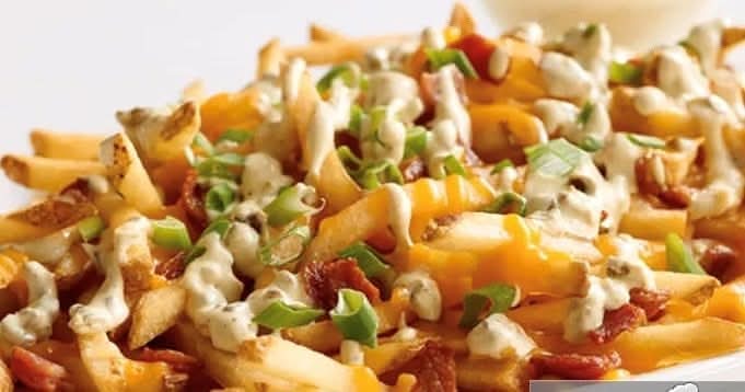 Fusion Fries