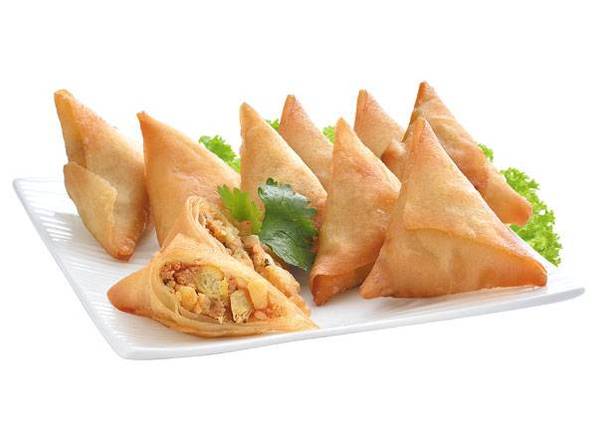Vegetable Samosa
