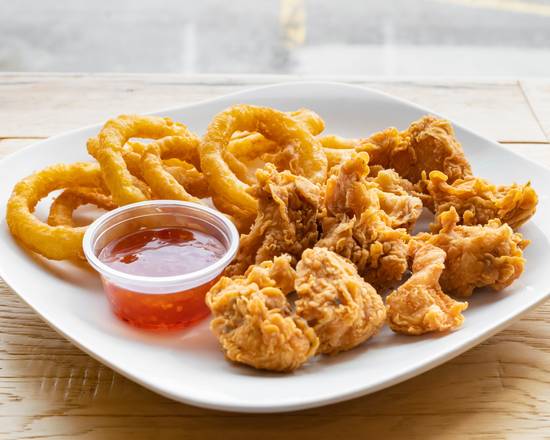 8 piece Nuggets Combo