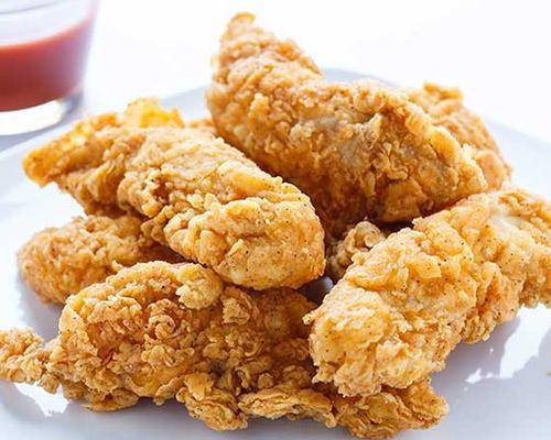 5 Piece Crispy Tenders