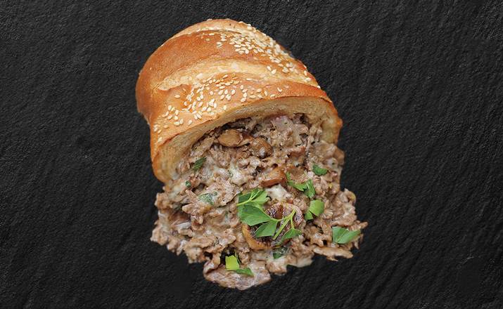 Philly Steak Sandwich
