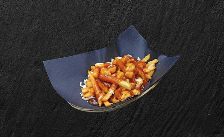 Classic Poutine