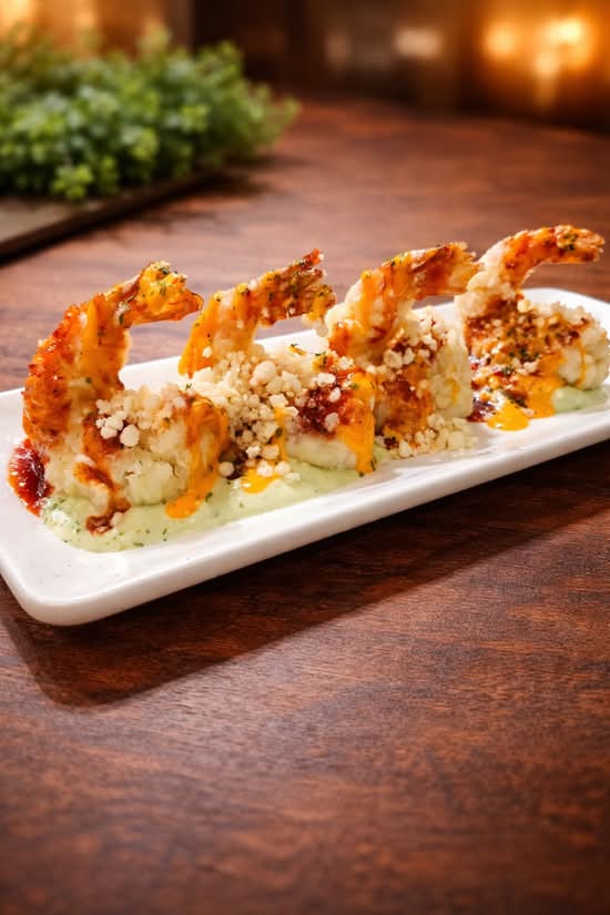 EBI MAYO TEMPURA(4PCS)