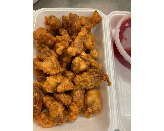 Sweet & Sour Chicken