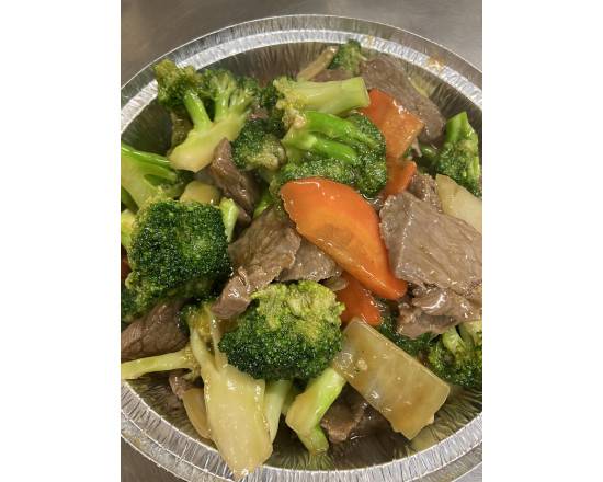 Beef & Broccoli