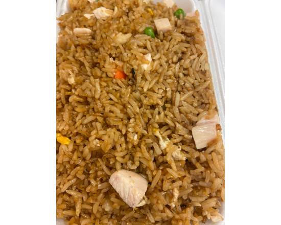 Chicken Fried Rice