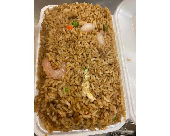 Shrimp Fried Rice