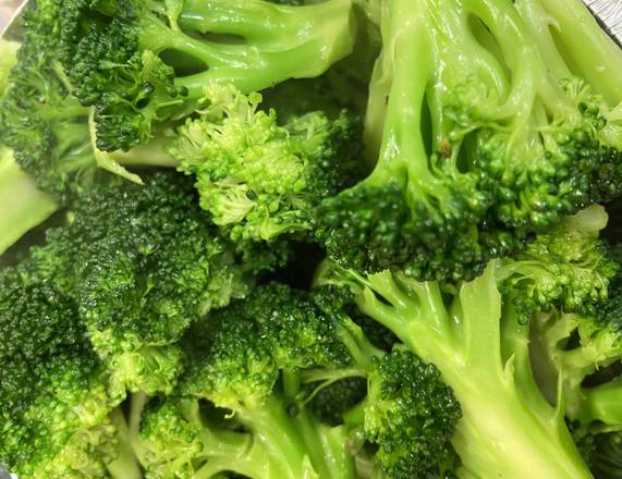 Steamed Broccoli