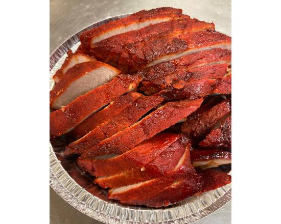 B.B.Q. Pork Slices