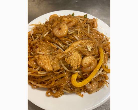 House special pad Thai