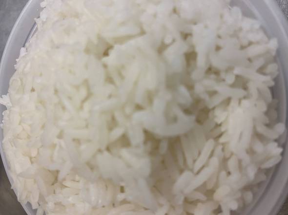 Steamed Rice