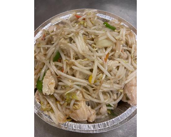 Chicken Chop Suey