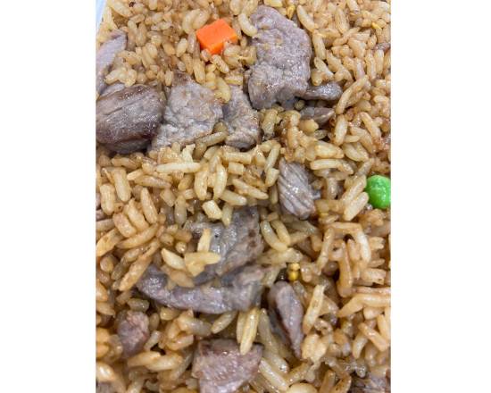 Beef Fried Rice