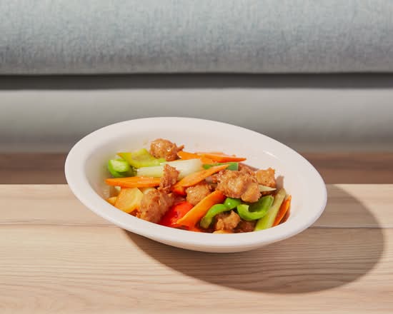 Teriyaki Chicken
