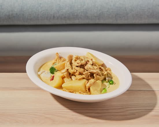 Curry Chicken