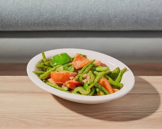 Spicy String Beans