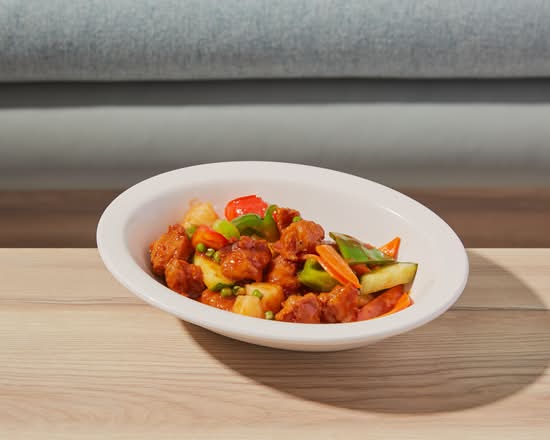 Sweet and Sour Chicken