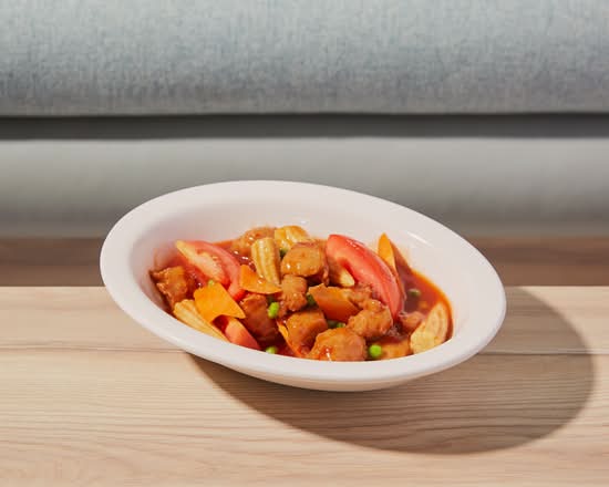 Spicy Chicken