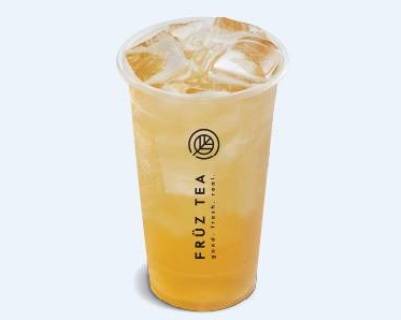Passion Fruit Green Tea
