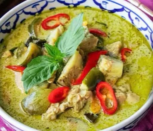 Green Curry