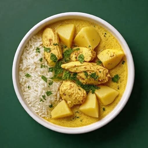Yellow Curry