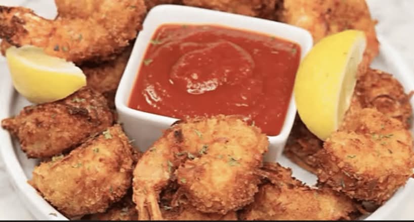 Coconut Shrimp