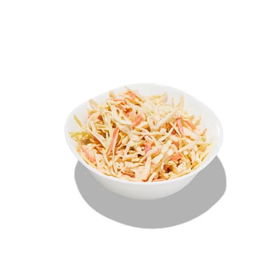 Salade de chou crémeuse | Creamy coleslaw salad