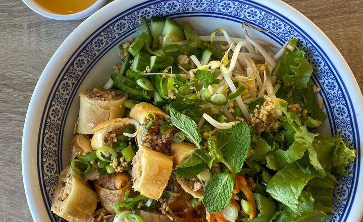 Pork Spring Roll Vermicelli
