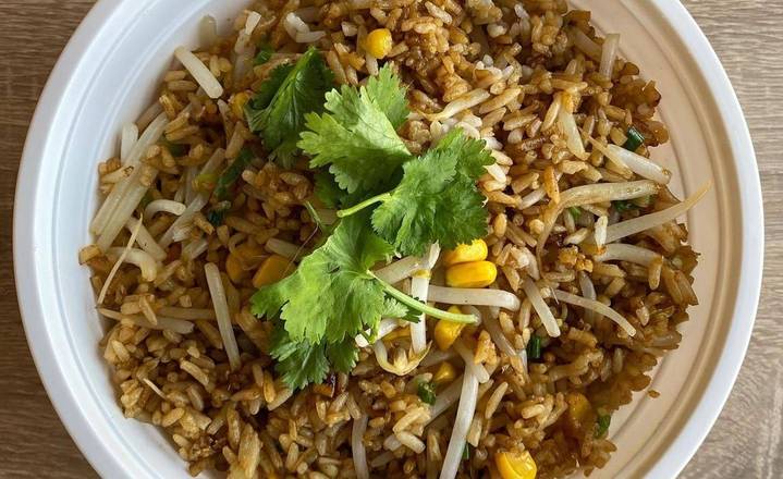 Vegan Fried Rice